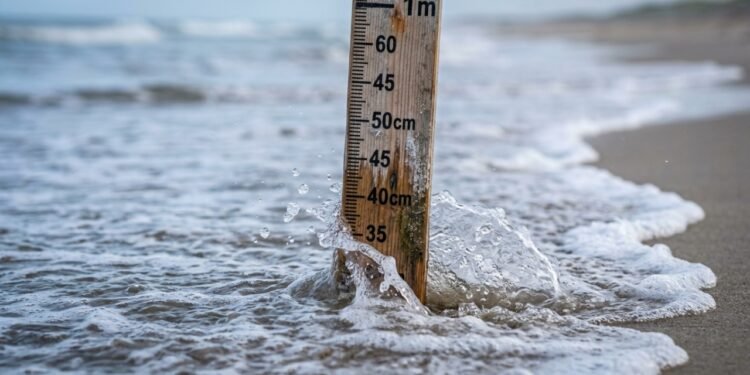 NASA e IPCC projetam aumento do nível do mar que pode afetar o Brasil em até 1 metro
