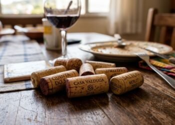 Não jogue rolhas de garrafas de vinho fora! Ideias para reutilizar esses materiais de cortiça como protetores de pé de cadeira para não riscar o piso