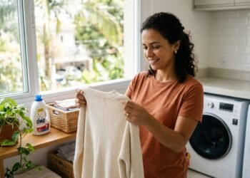 Especialista explica por que algumas roupas estragam mais rápido após as lavagens