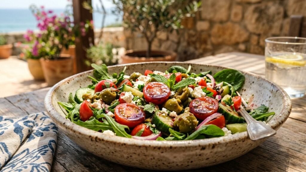 salada de azeitonas verdes (1)