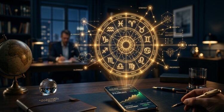 Signos que devem viver um período de ganhos e novas chances em junho de 2026