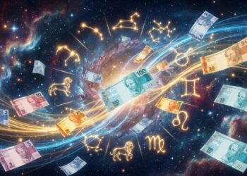 Os 4 signos que entram em uma fase de prosperidade e podem receber dinheiro inesperado em breve