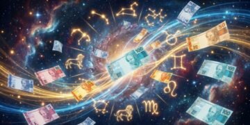 Os 4 signos que entram em uma fase de prosperidade e podem receber dinheiro inesperado em breve