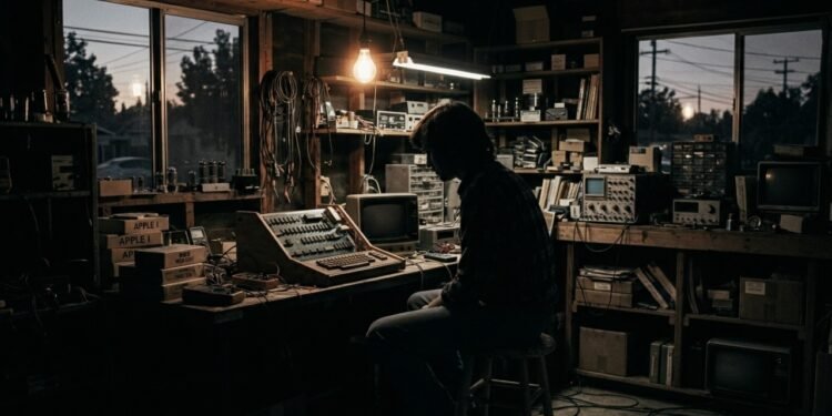 Ele saiu da Apple cedo demais e vendeu sua parte por 800 dólares em 1976