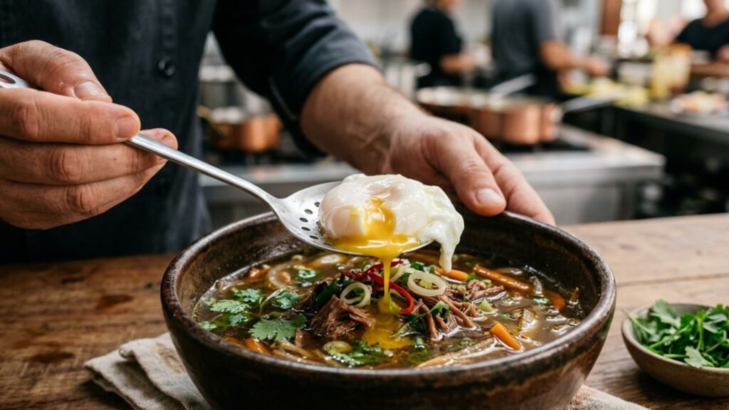 sopa caseira nutritiva