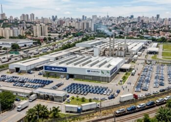 Fabricante japonesa encerra vendas no Brasil após 34 anos por causa de nova regra de emissões