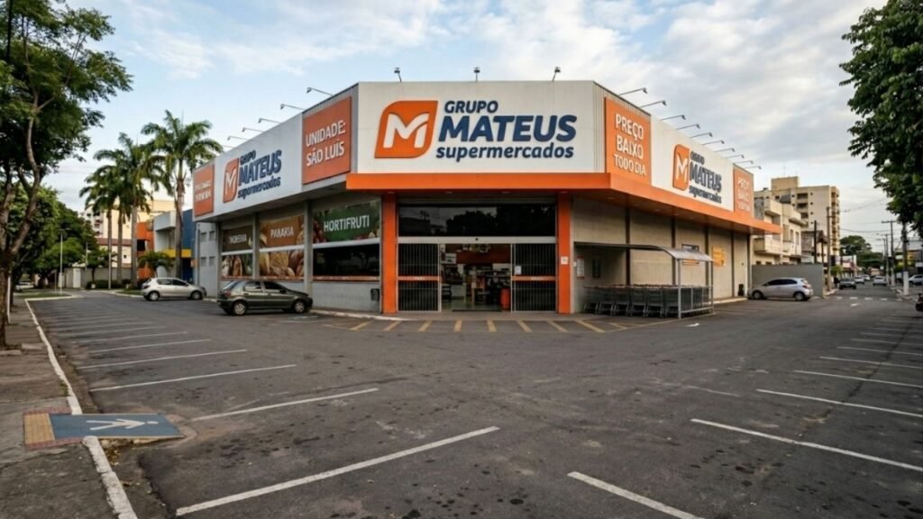 Gigante do setor de supermercados fecha 28 lojas e demite 6.600 funcionários no Brasil