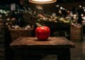 Por que os supermercados usam iluminação diferente na área de frutas e verduras?