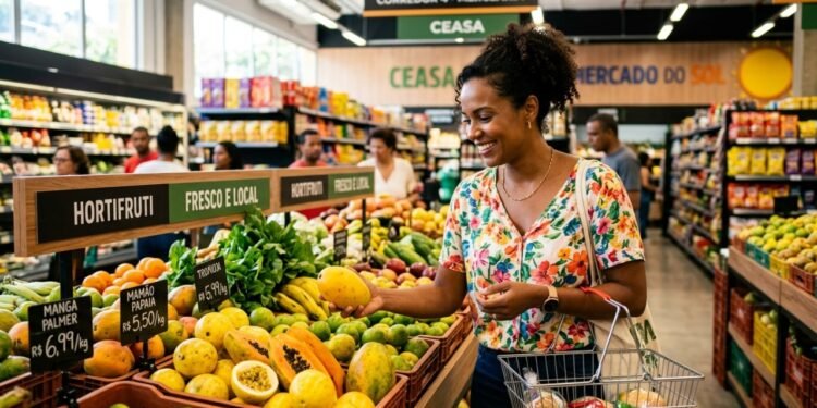 Justiça autoriza supermercado de Minas Gerais a funcionar além do horário previsto em lei