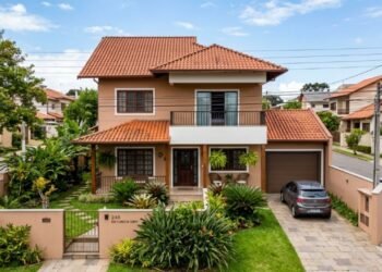 Adeus aos tradicionais telhados de barro vermelhos aparentes: a alternativa que está em alta é a elegância e a discrição