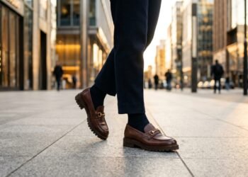 Mais confortáveis que saltos altos, mais elegantes que tênis: os sapatos indispensáveis para o inverno de 2026