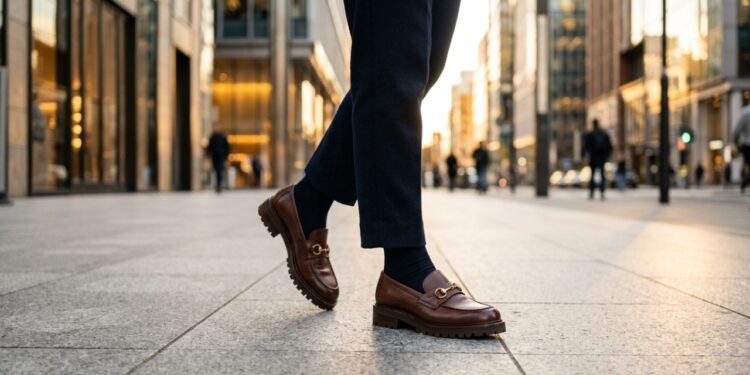 Os sapatos que estão conquistando espaço no inverno por unir estilo e praticidade
