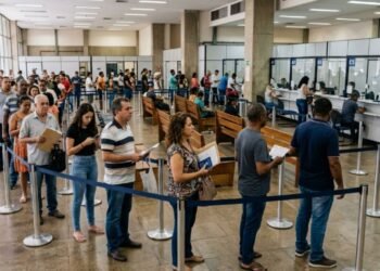 Confirmado: semana de trabalho efetiva de 31,9 horas, salário médio de cerca de R$22 mil por mês e desemprego de apenas 4%