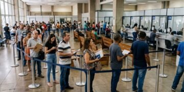 Confirmado: semana de trabalho efetiva de 31,9 horas, salário médio de cerca de R$22 mil por mês e desemprego de apenas 4%