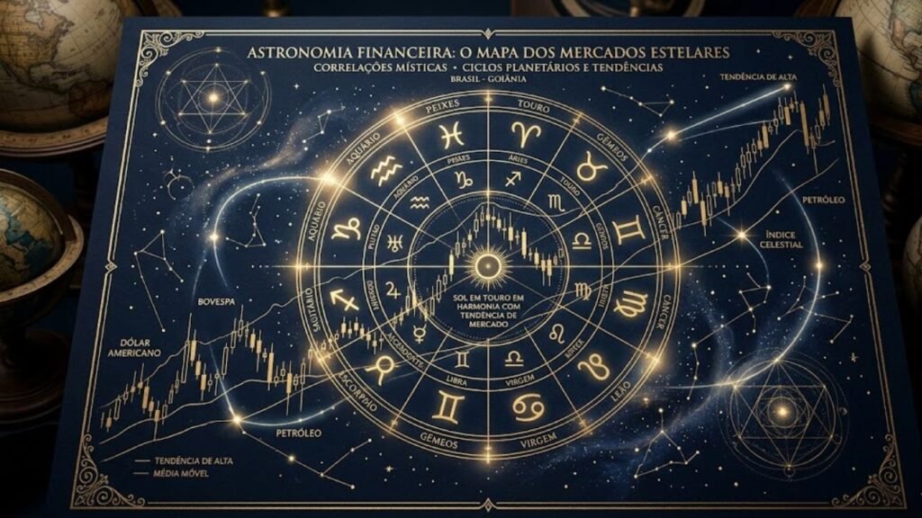 trânsitos astrológicos e finanças