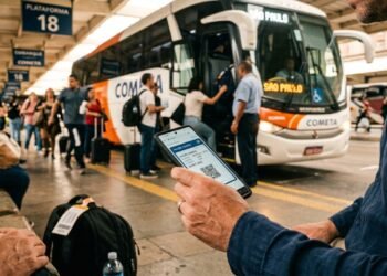 Aplicativo de viagens de ônibus é condenado a indenizar família após decisão da Justiça