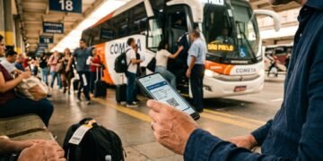 Aplicativo de viagens de ônibus é condenado a indenizar família após decisão da Justiça