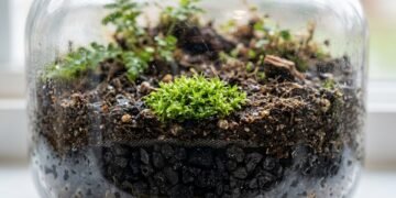 Quase ninguém reaproveita potes de vidro desta forma e o resultado impressiona