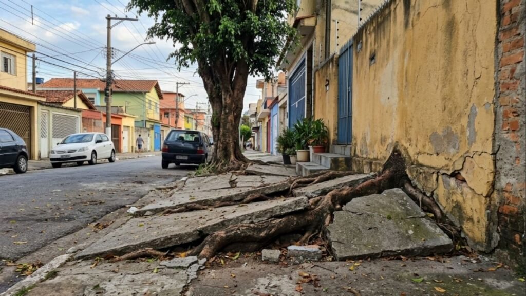 Está em vigor, donos de imóveis com árvores ou cercas vivas a menos de dois metros do vizinho deverão realizar a poda, sob risco de multa