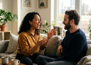 O que significa, segundo a psicologia, quando uma pessoa aumenta a voz ao falar
