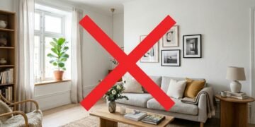 Cada vez mais pessoas estão abandonando paredes totalmente brancas por uma alternativa mais acolhedora