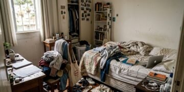 A psicologia revela quais comportamentos aparecem com frequência em pessoas mais desorganizadas