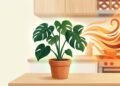 As 7 plantas mais resistentes para cultivar na cozinha sem sofrer com calor, ar seco e mudanças de temperatura