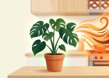 As 7 plantas mais resistentes para cultivar na cozinha sem sofrer com calor, ar seco e mudanças de temperatura
