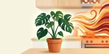 As 7 plantas mais resistentes para cultivar na cozinha sem sofrer com calor, ar seco e mudanças de temperatura