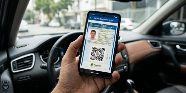 Carteira de habilitação digital: saiba como obtê-la, quem pode acessá-la e se você precisa renovar seu documento atual