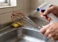 Antes de jogar fora tesouras e alicates enferrujados, use um destes dois ingredientes comuns da cozinha para renovar seus utensílios