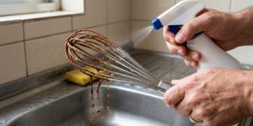 Antes de jogar fora tesouras e alicates enferrujados, use um destes dois ingredientes comuns da cozinha para renovar seus utensílios