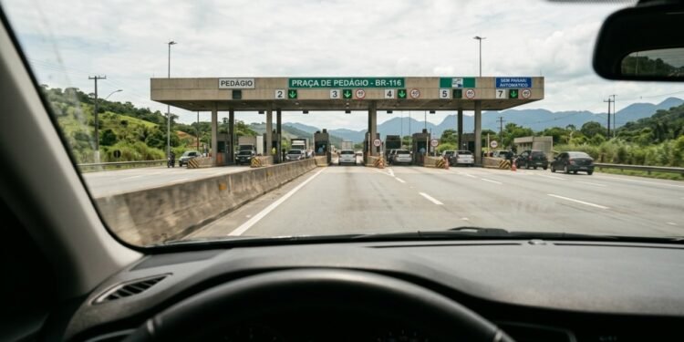 Nova lei quer trazer pedágio zerado para mais de 32 milhões de motoristas em todo Brasil