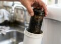 Filtro do purificador precisa ser trocado a cada 3.000 litros para a água não perder qualidade