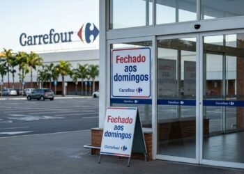 Proposta quer impedir supermercados e lojas de conveniência de abrir aos domingos