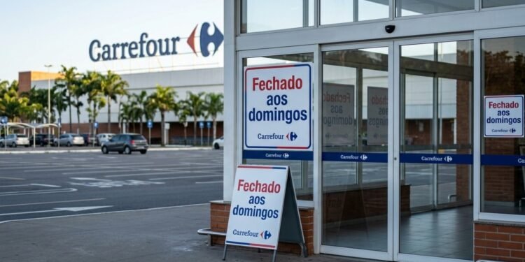 Proposta quer impedir supermercados e lojas de conveniência de abrir aos domingos