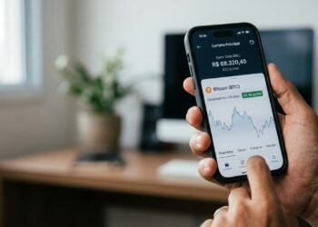 Investidor com R$ 0 de ganho em Bitcoin ainda precisa informar o ativo à Receita Federal em 2026