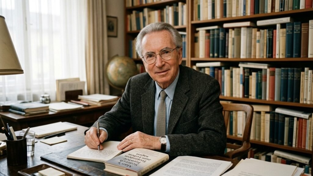 “A vida é como ir ao dentista”: a reflexão de Viktor Frankl sobre o medo de que o pior ainda esteja por vir