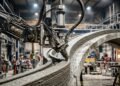 Pesquisadores do MIT desenvolvem impressão 3D de pontes de concreto que reduz o material em até 76%.