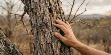 Como saber se uma árvore está morta ou apenas sem folhas: o teste rápido na casca que ajuda a identificar o risco de queda