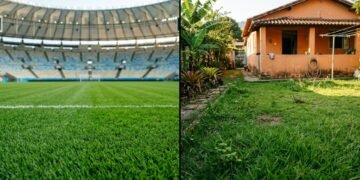 Por que o gramado de uma Copa custa tanto e precisa passar por testes que a grama da sua casa jamais enfrentaria