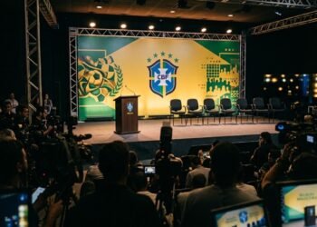 Projeto de lei quer obrigar que jogadores convocados para Seleção Brasileira estejam atuando no Brasil