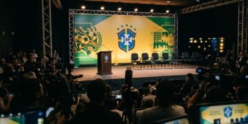 Projeto de lei quer obrigar que jogadores convocados para Seleção Brasileira estejam atuando no Brasil