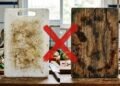 Nem plástico nem madeira, esse é o material ideal para uma tábua de corte