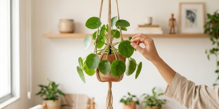 Estas 4 plantas suspensas para interiores crescem na água e decoram qualquer prateleira