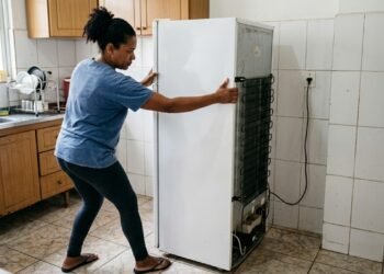 O truque de 10 centímetros que reduz o consumo de energia da sua geladeira