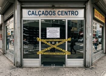 Loja tem atividade suspensa após Procon apreender 1.232 pares de tênis que imitavam marcas conhecidas
