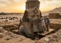Arqueólogos encontram obra colossal de Ramsés II e ampliam os mistérios sobre o antigo Egito