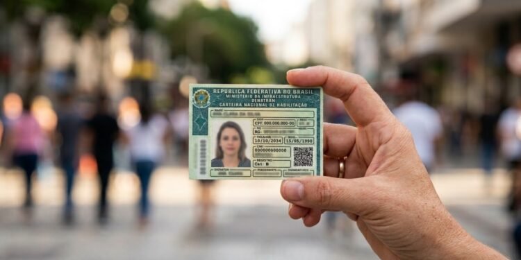 Quem ainda não tem CNH pode ganhar benefício com lei que já alcança programas em pelo menos 17 estados