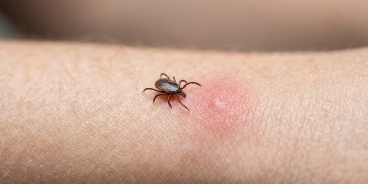 Como se proteger da doença de Lyme, transmitida por carrapatos e que está em ascensão